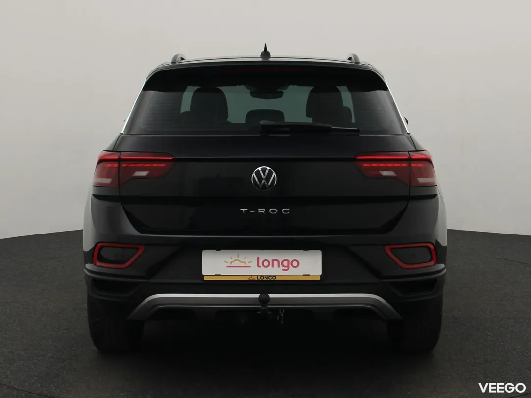 Volkswagen T-Roc 1.5 110kW