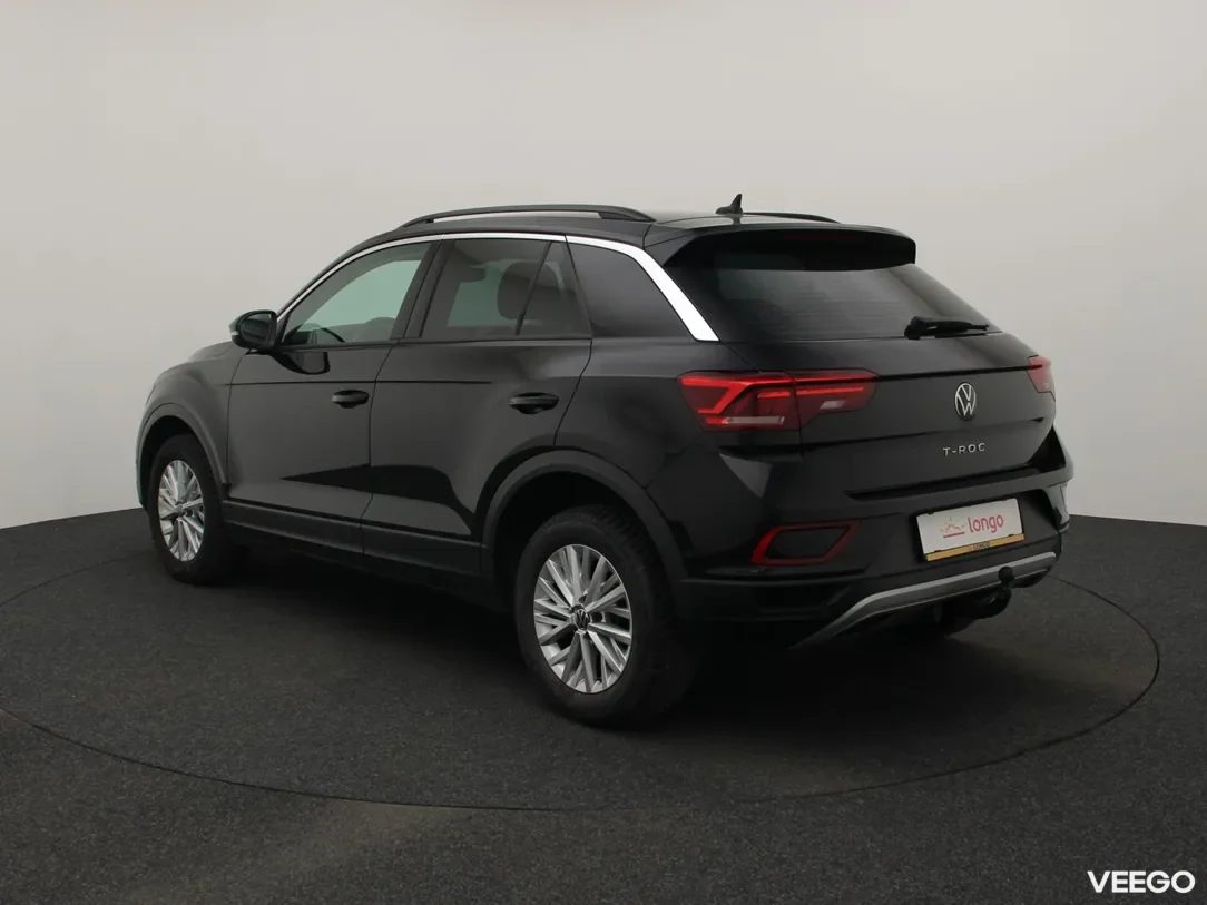 Volkswagen T-Roc 1.5 110kW