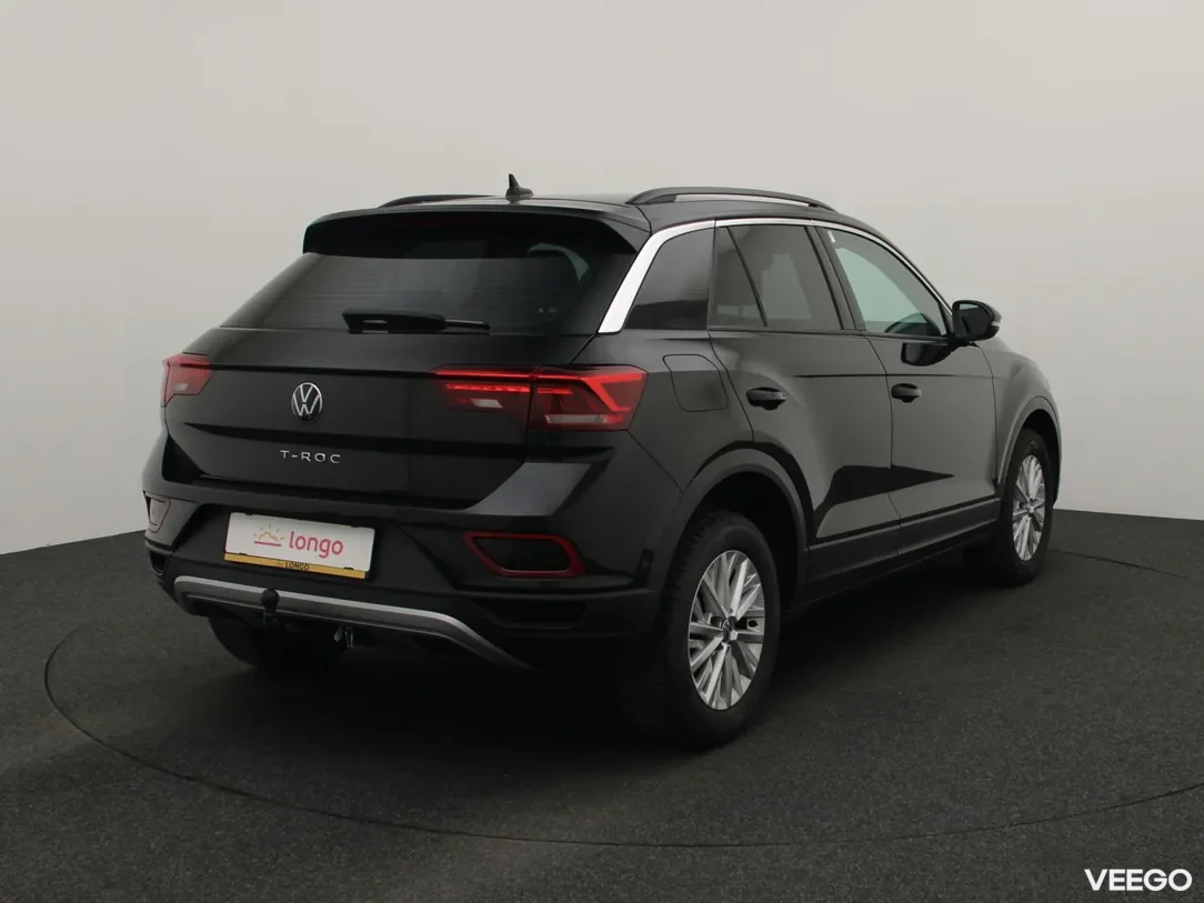Volkswagen T-Roc 1.5 110kW