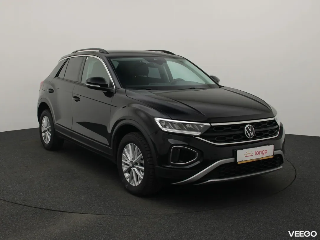 Volkswagen T-Roc 1.5 110kW