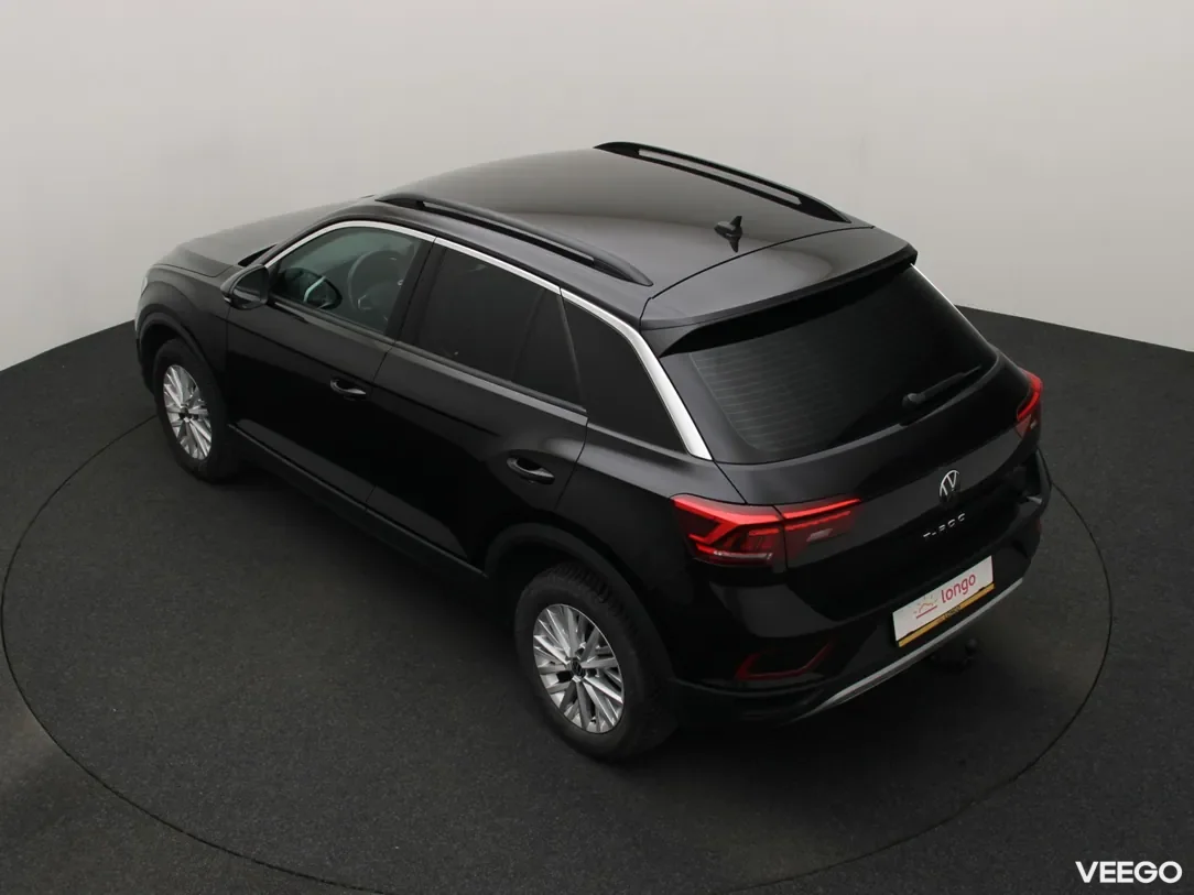 Volkswagen T-Roc 1.5 110kW