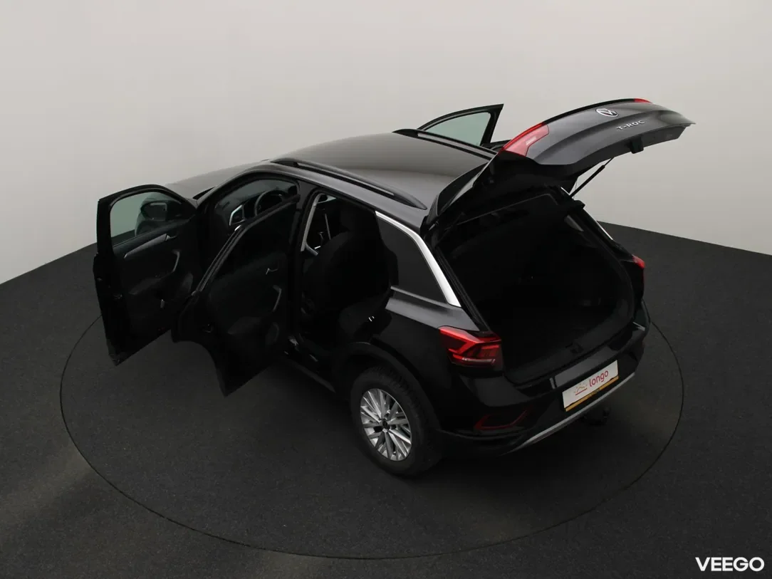 Volkswagen T-Roc 1.5 110kW