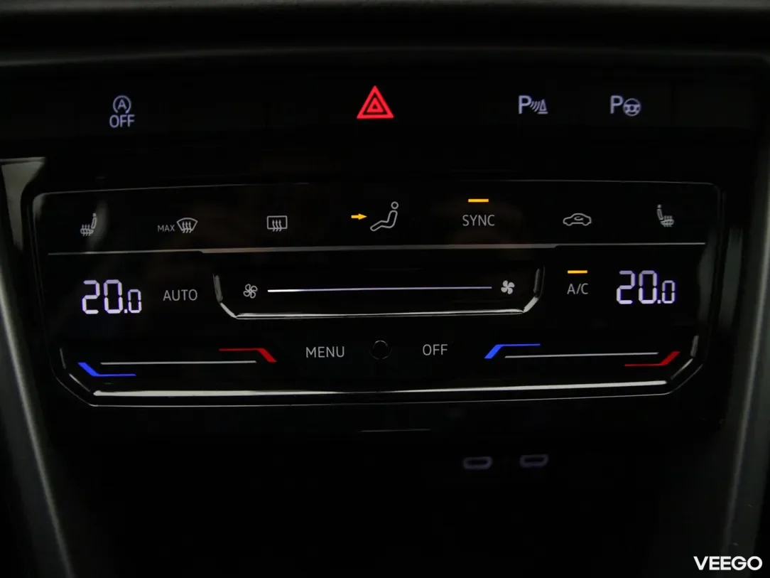 Volkswagen T-Roc 1.5 110kW