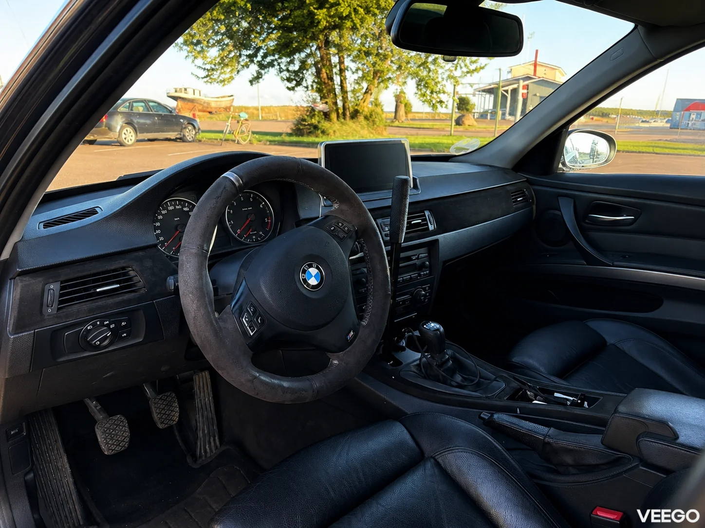 BMW 330 E91 3.0 310kW
