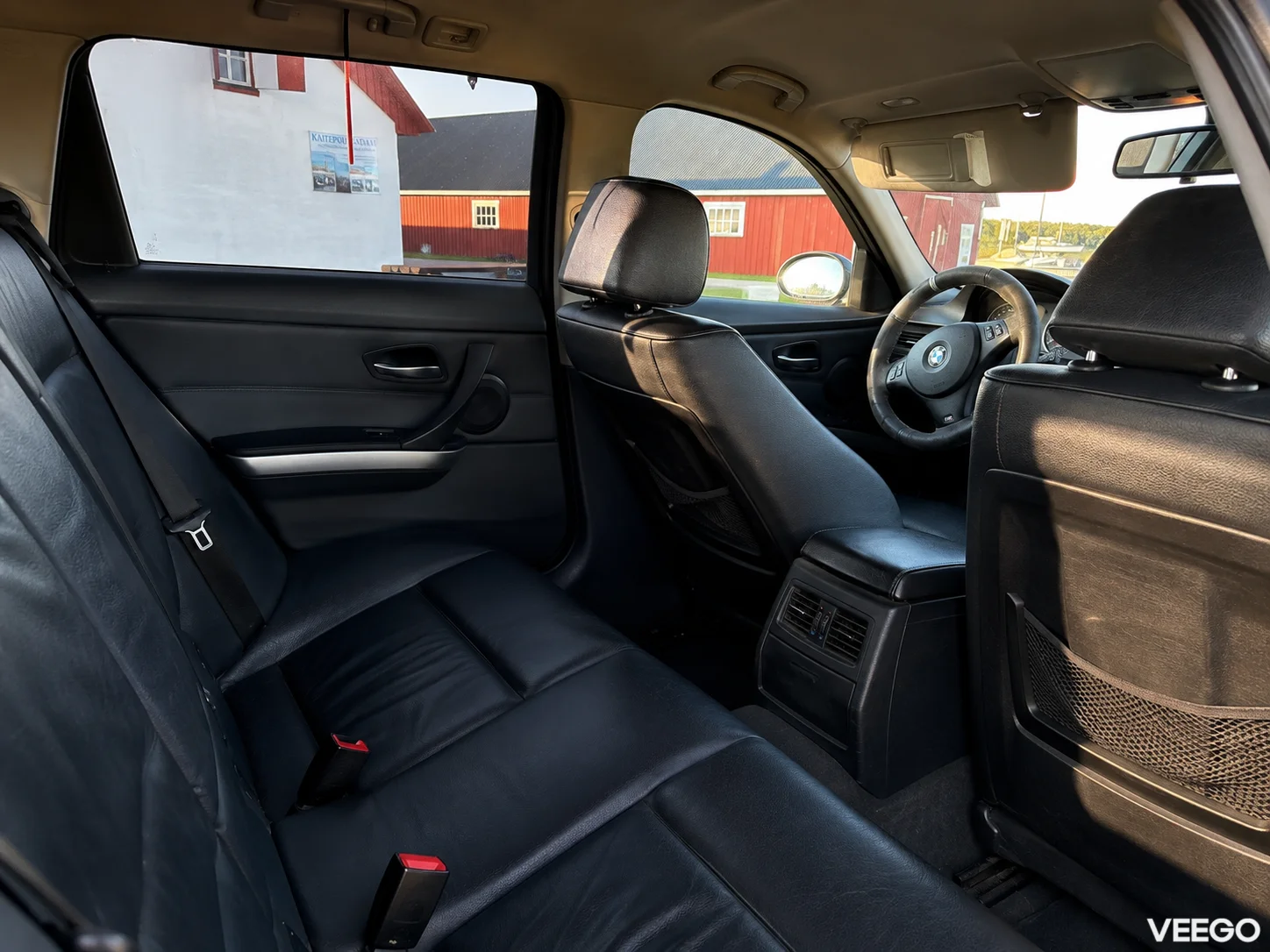 BMW 330 E91 3.0 310kW