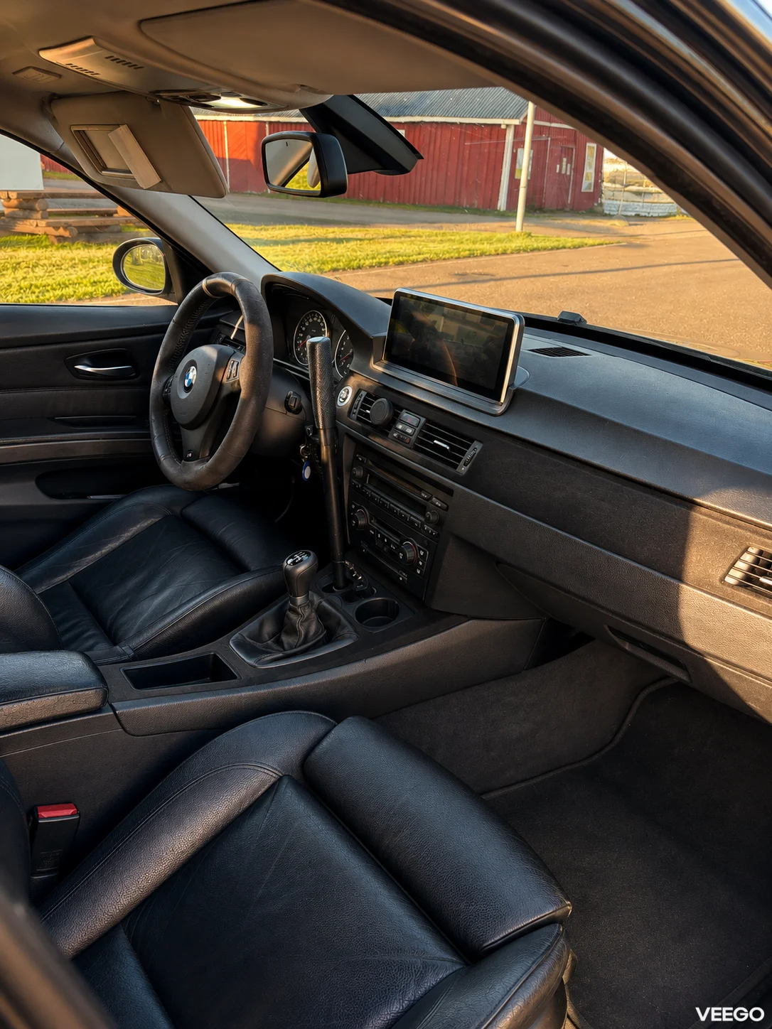 BMW 330 E91 3.0 310kW