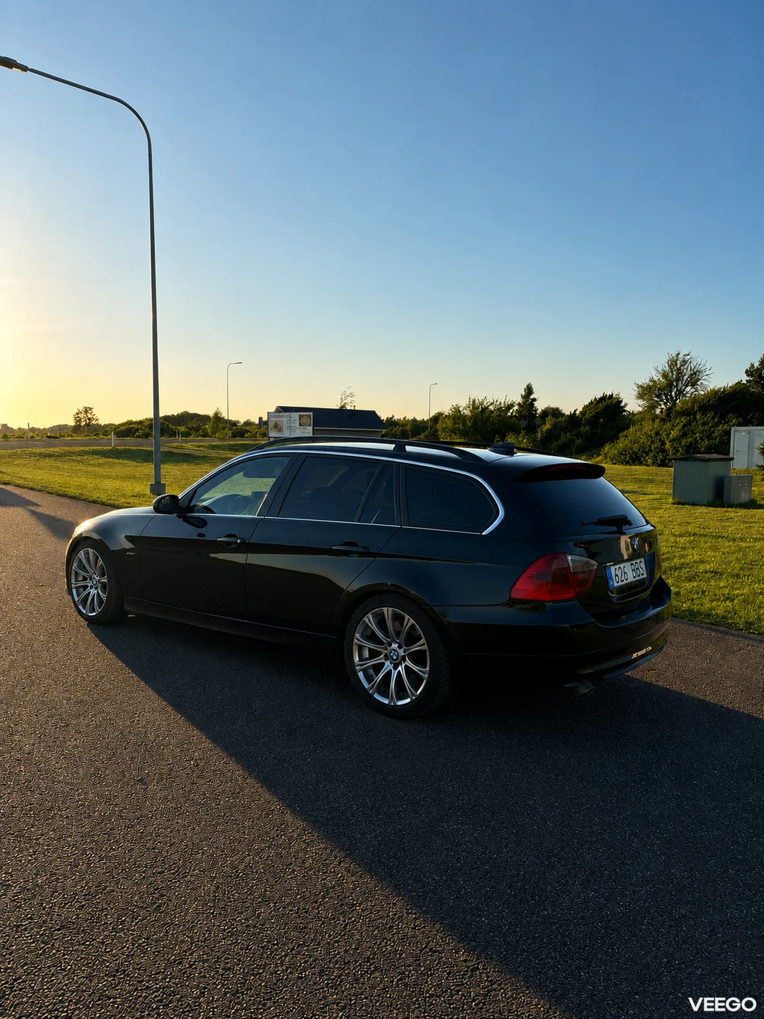 BMW 330 E91 3.0 310kW