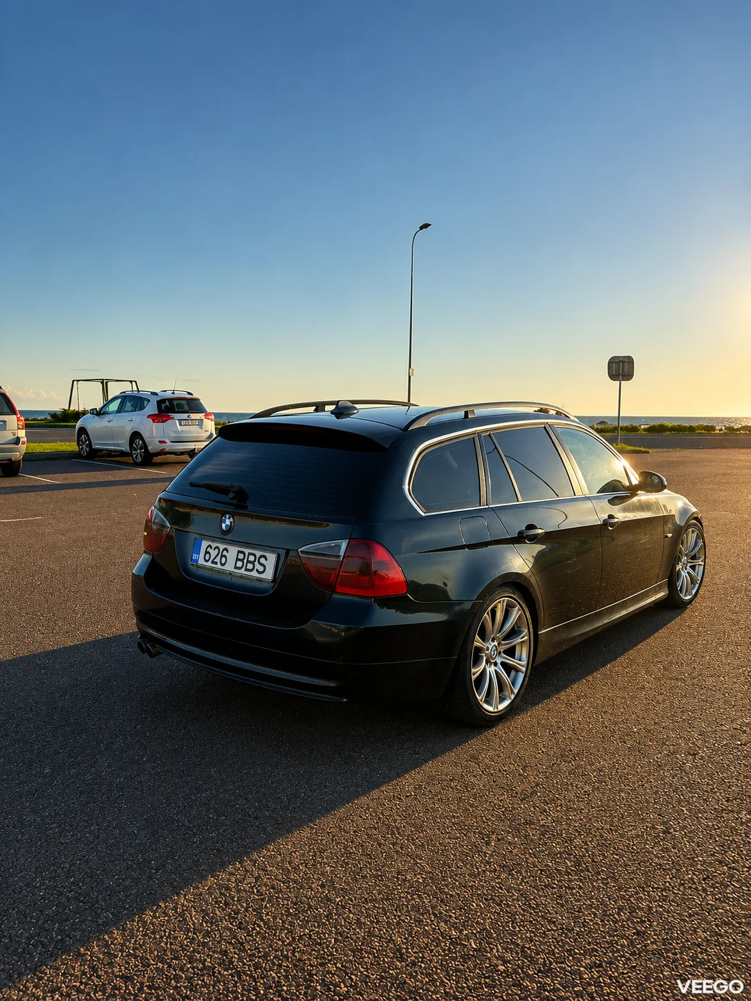 BMW 330 E91 3.0 310kW