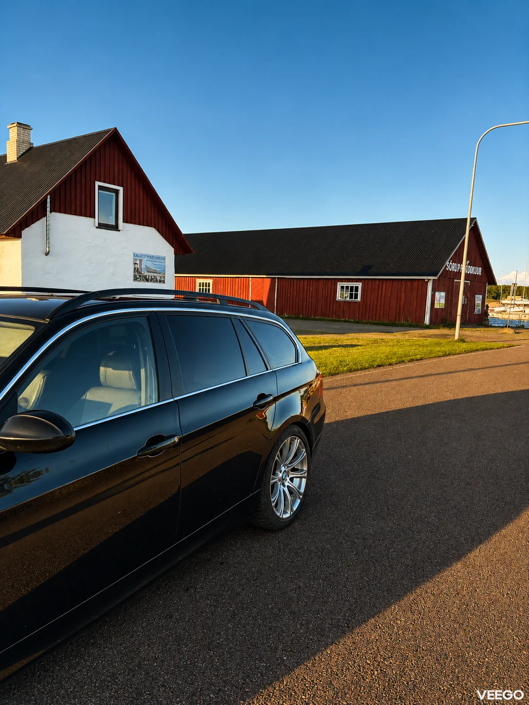 BMW 330 E91 3.0 310kW