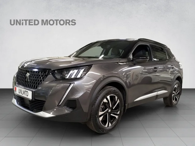 Image of Peugeot 2008 GT BlueHDi 130 AT8 96kW