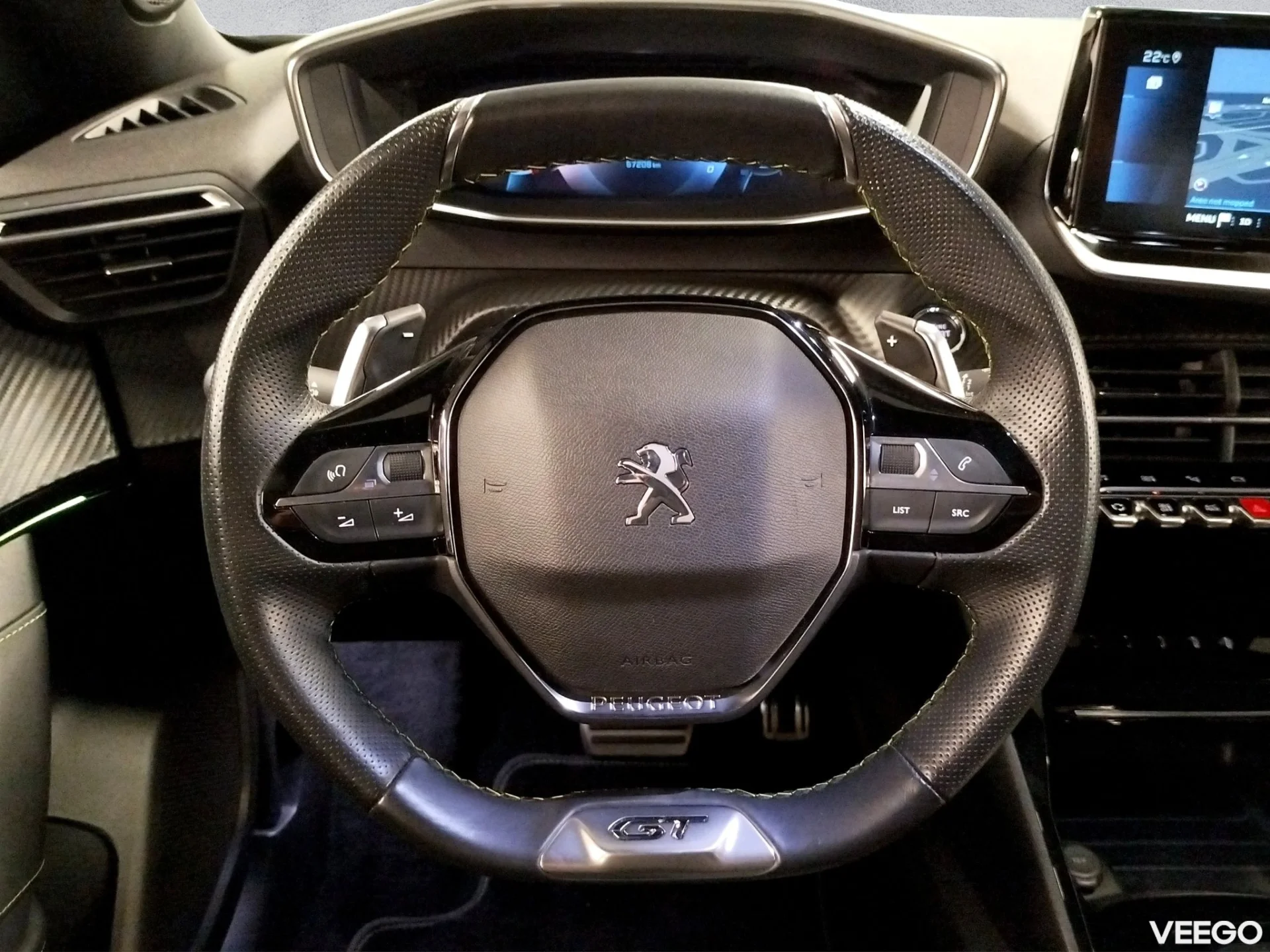 Peugeot 2008 GT BlueHDi 130 AT8 96kW