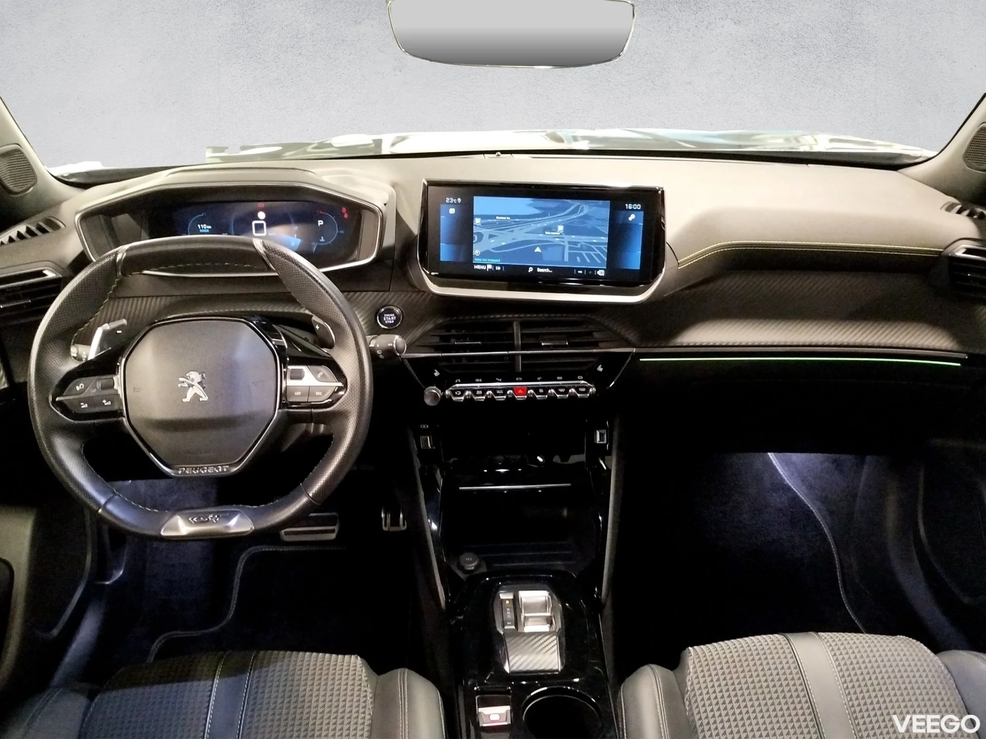 Peugeot 2008 GT BlueHDi 130 AT8 96kW