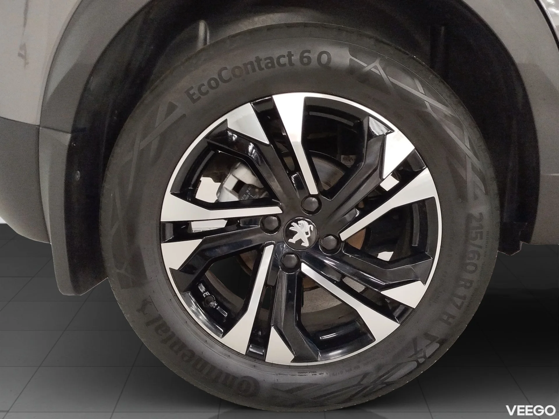 Peugeot 2008 GT BlueHDi 130 AT8 96kW