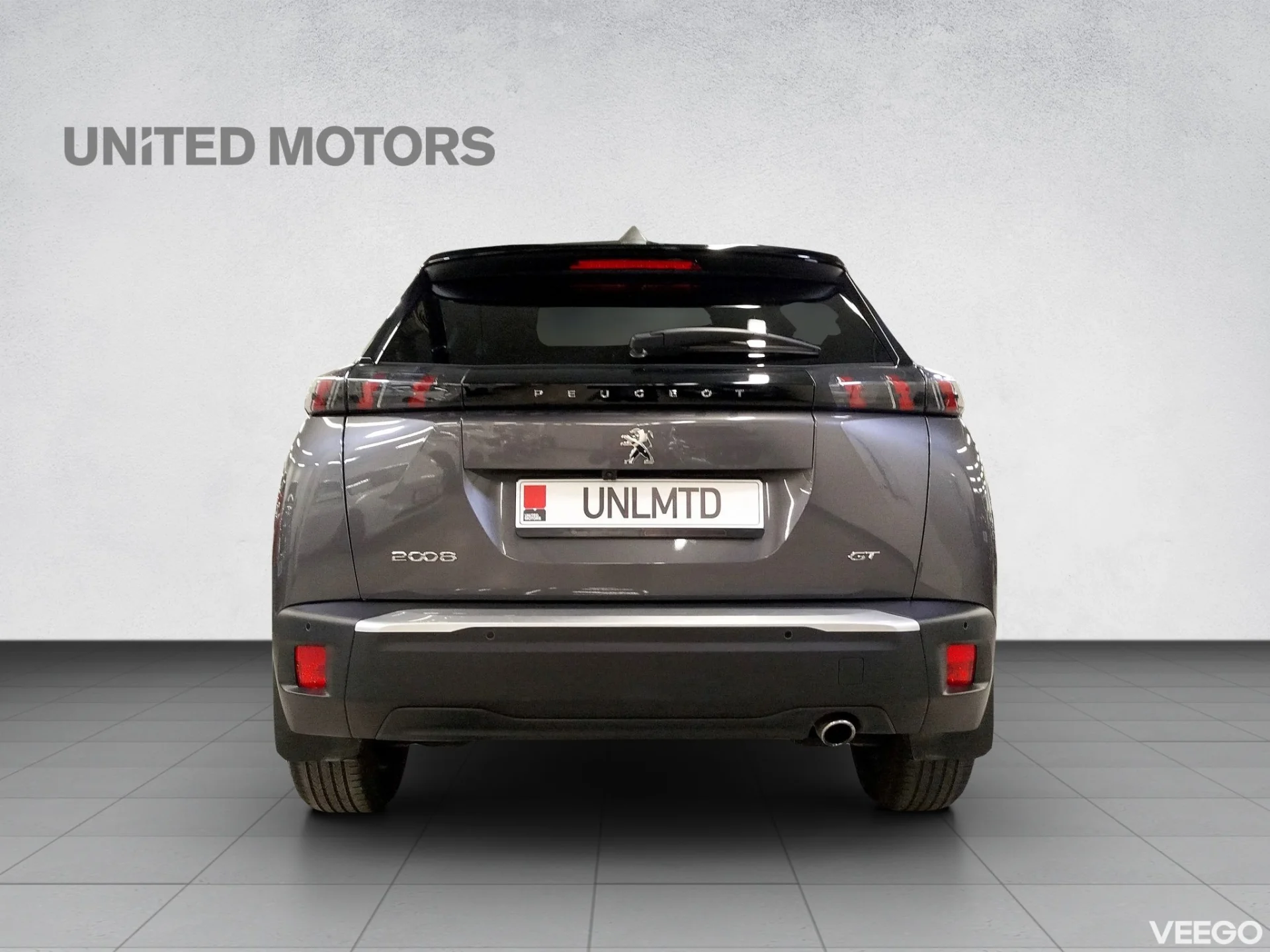 Peugeot 2008 GT BlueHDi 130 AT8 96kW