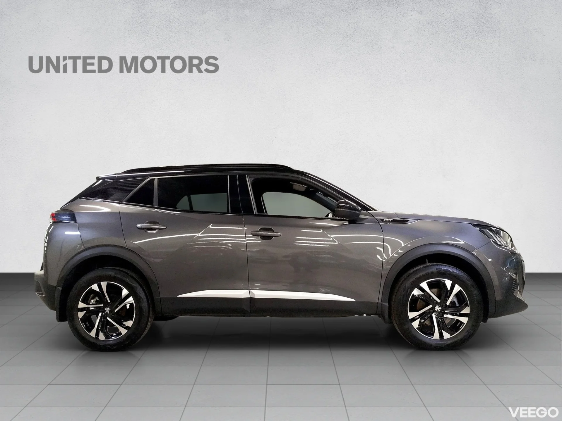 Peugeot 2008 GT BlueHDi 130 AT8 96kW