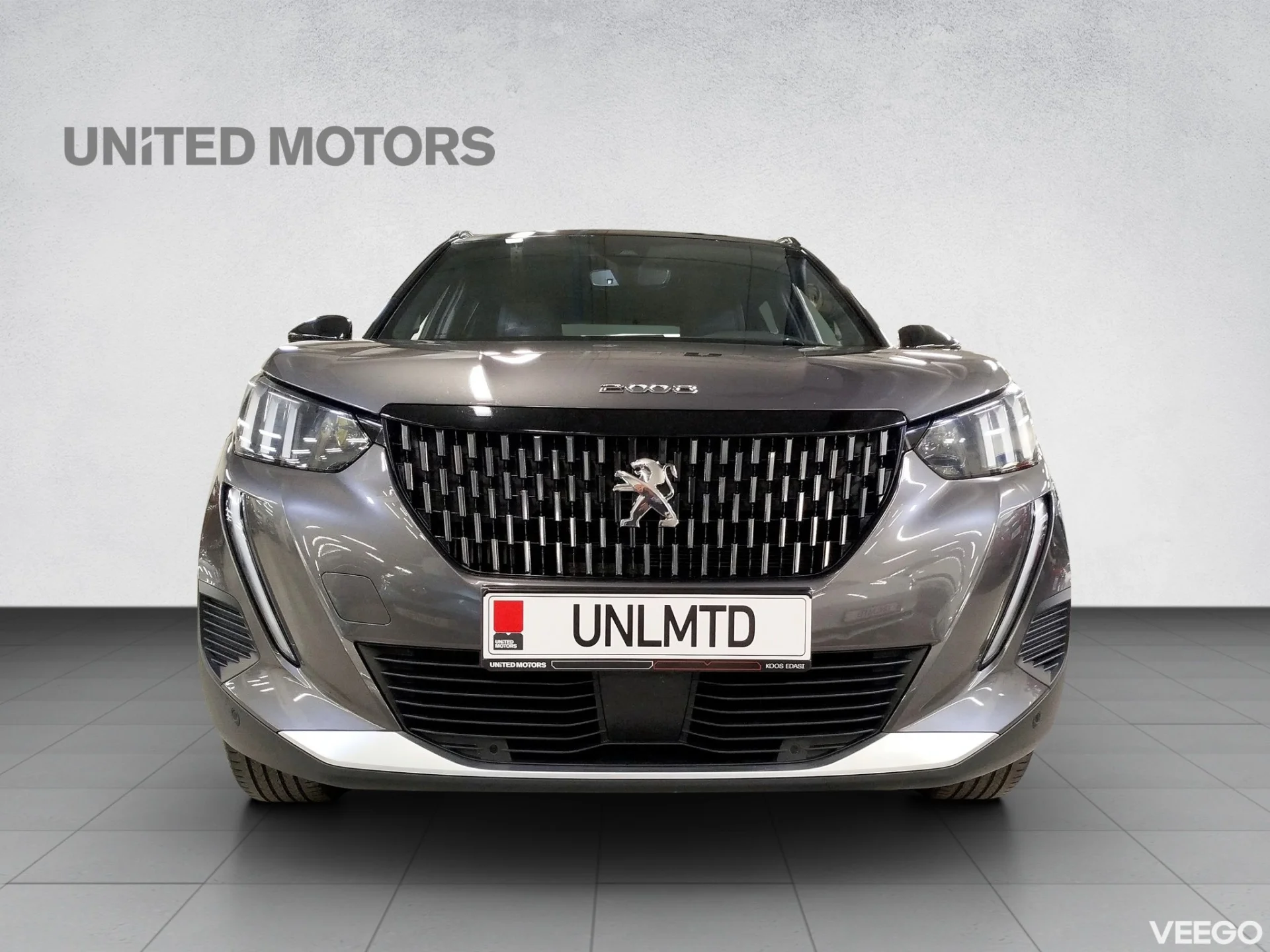 Peugeot 2008 GT BlueHDi 130 AT8 96kW