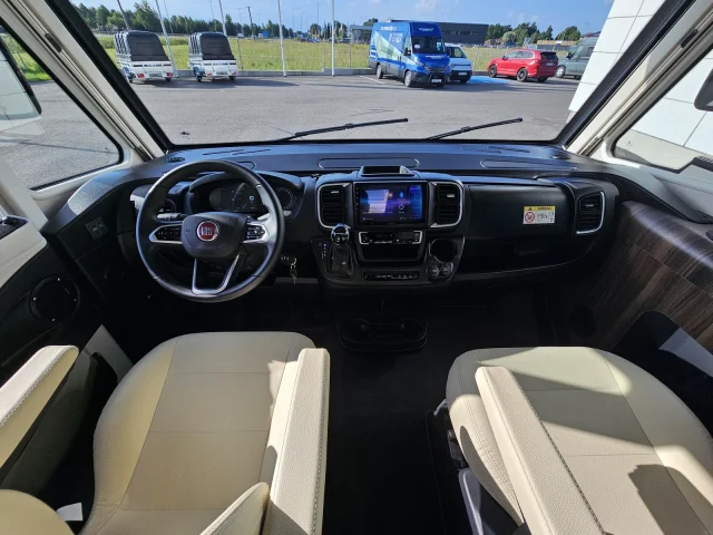 Image of Fiat 500 H3109 2.2 103kW