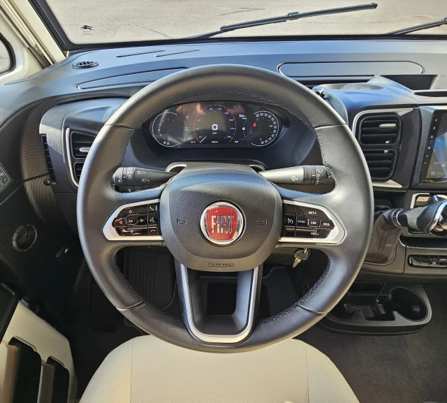 Image of Fiat 500 H3109 2.2 103kW