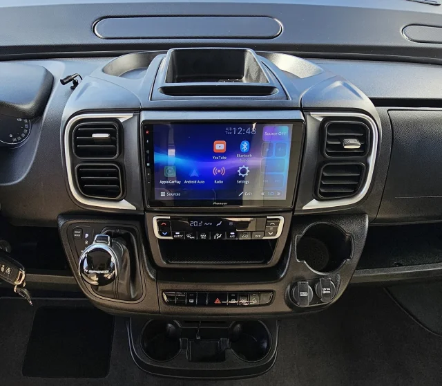 Image of Fiat 500 H3109 2.2 103kW