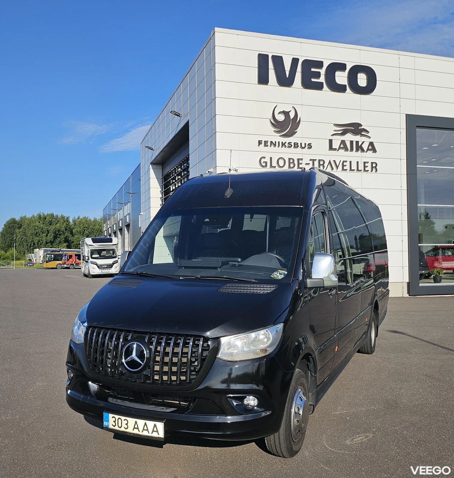 Mercedes-Benz Sprinter  519CDI 3 140kW