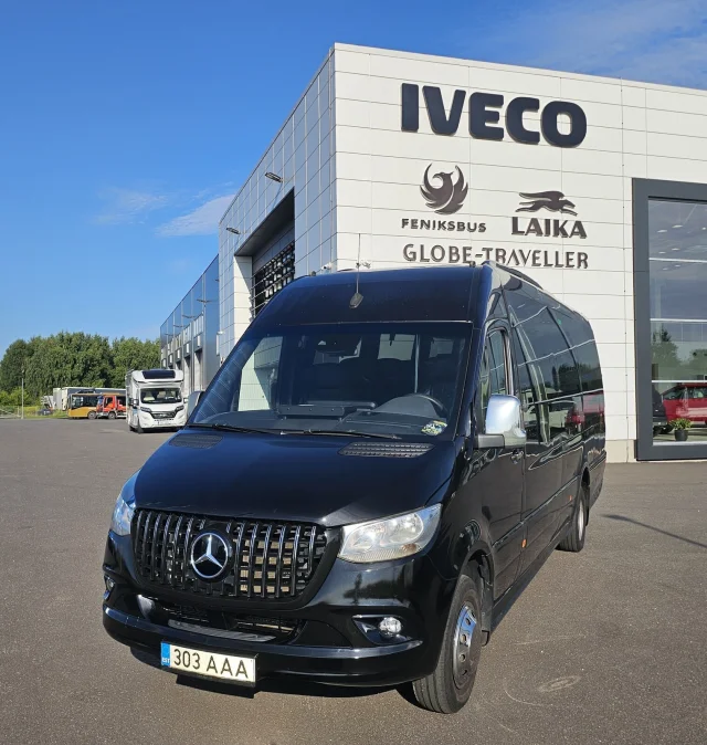 Image of Mercedes-Benz Sprinter  519CDI 3 140kW