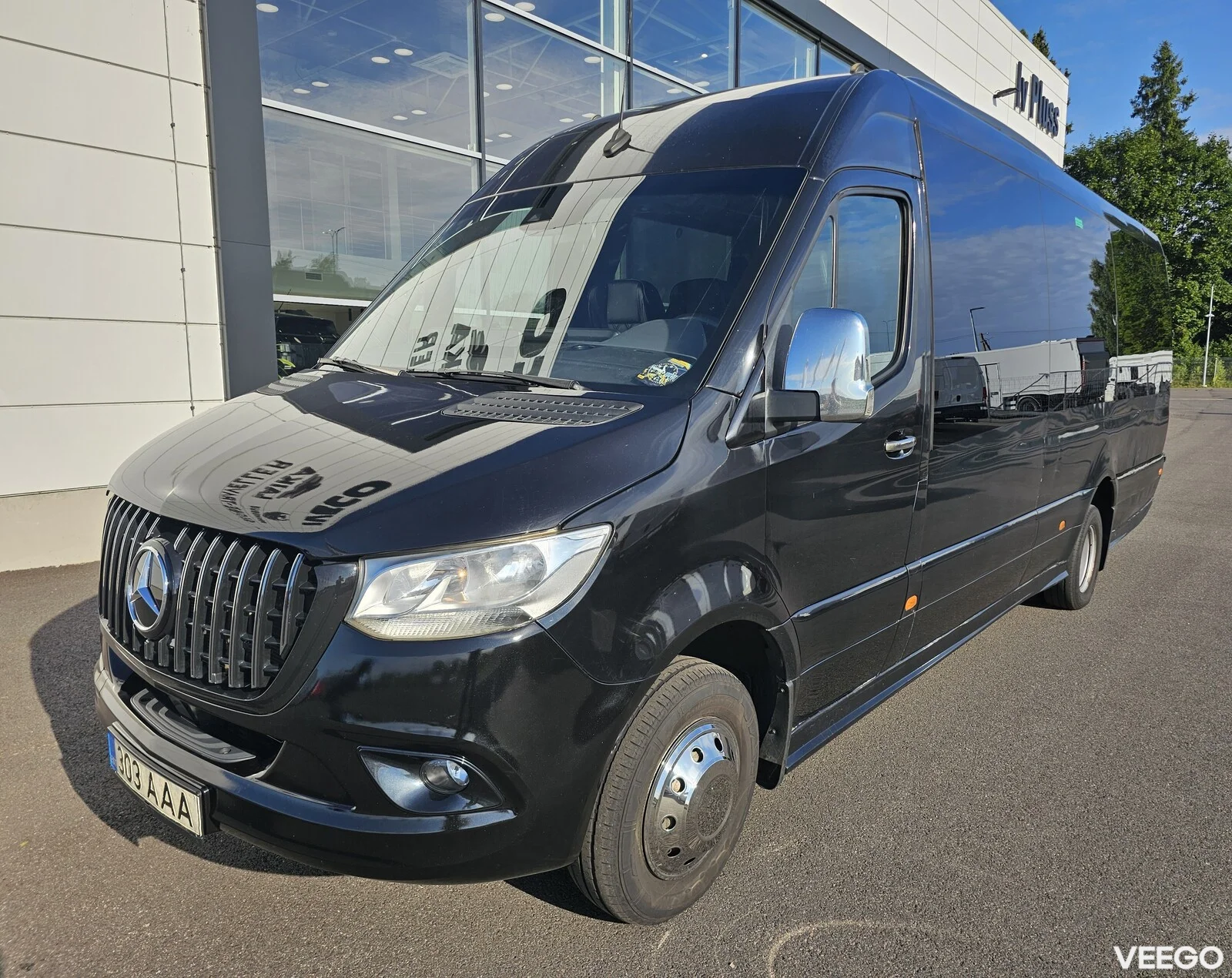 Mercedes-Benz Sprinter  519CDI 3 140kW