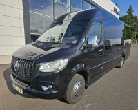 Mercedes-Benz Sprinter  519CDI 3 140kW thumbnail