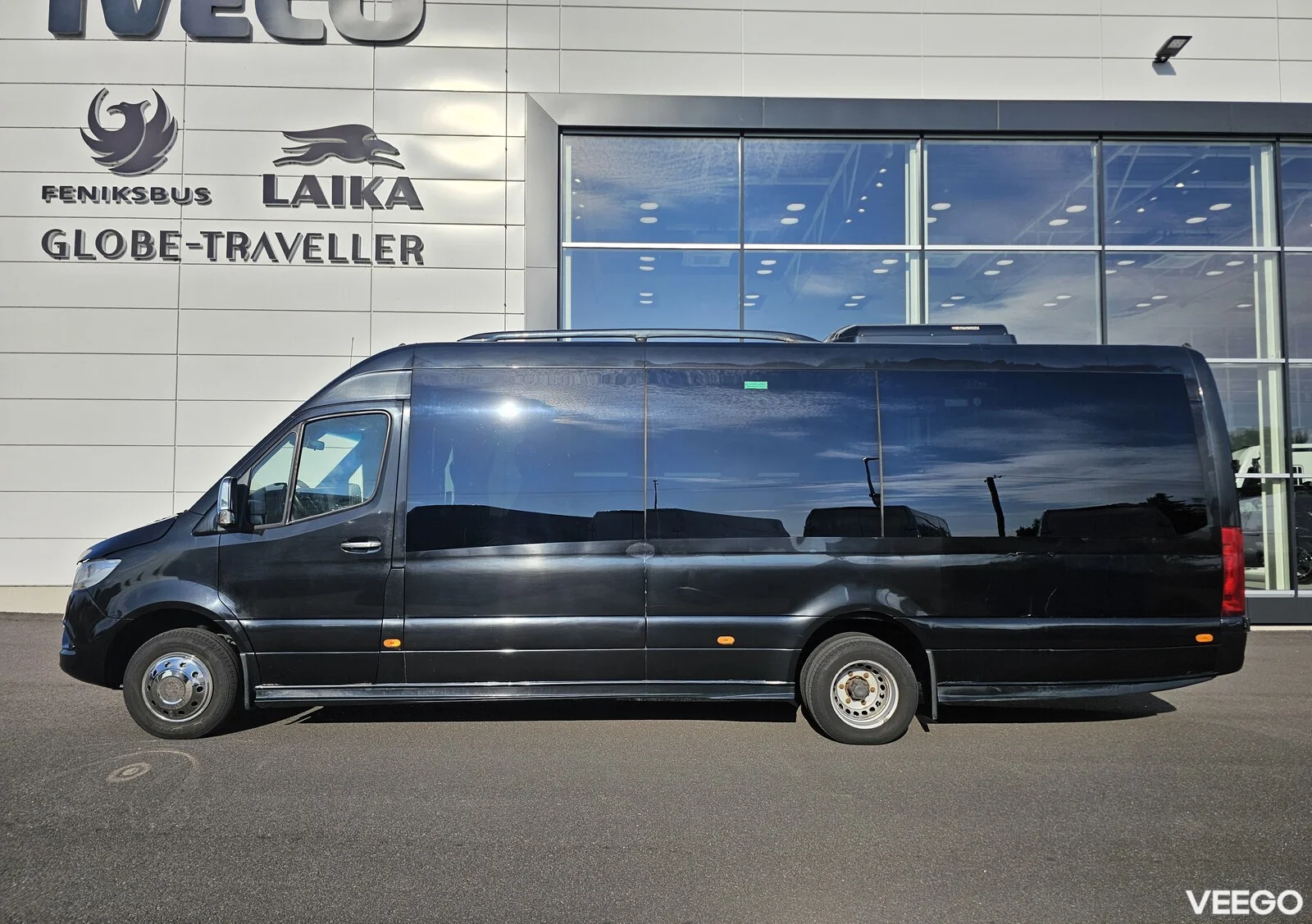 Mercedes-Benz Sprinter  519CDI 3 140kW