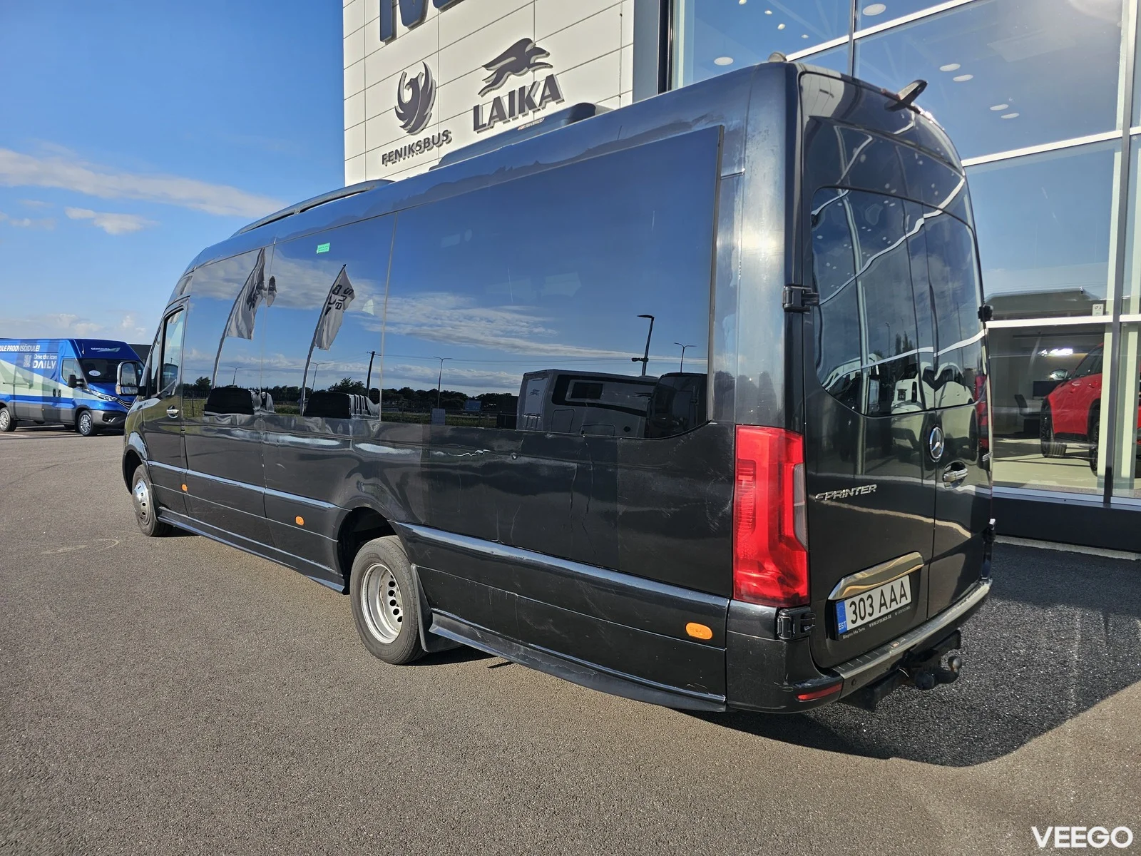 Mercedes-Benz Sprinter  519CDI 3 140kW