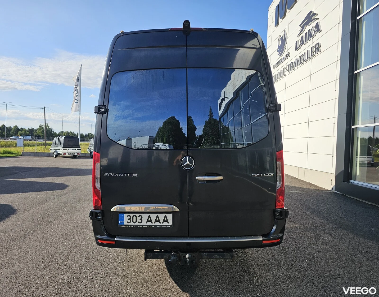 Mercedes-Benz Sprinter  519CDI 3 140kW