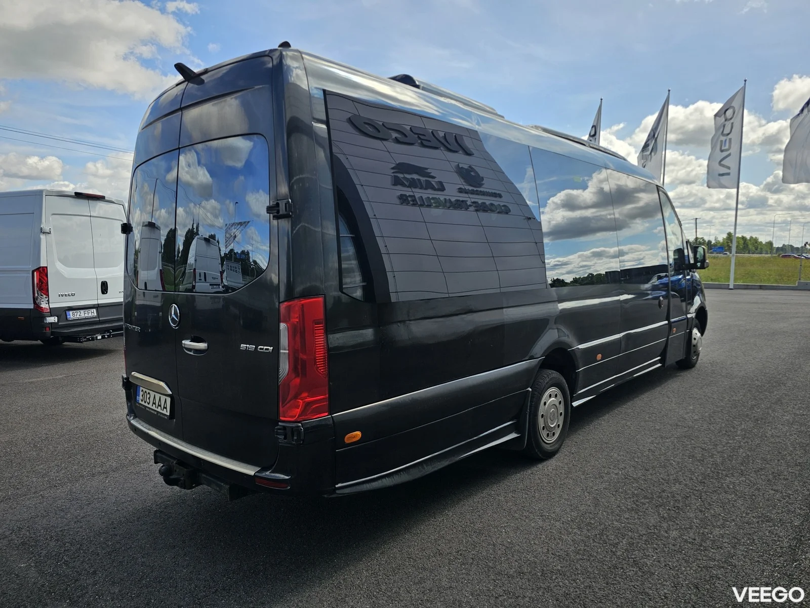 Mercedes-Benz Sprinter  519CDI 3 140kW