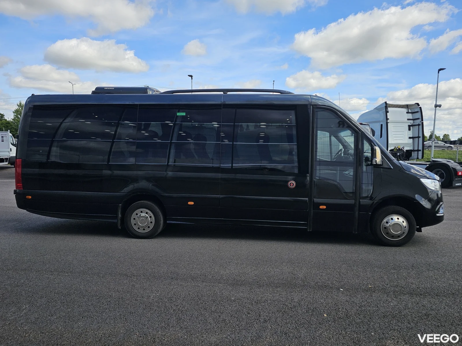 Mercedes-Benz Sprinter  519CDI 3 140kW