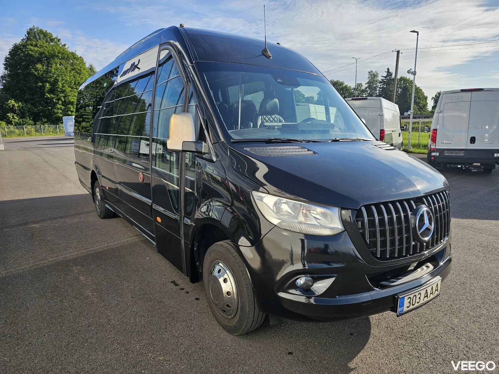 Mercedes-Benz Sprinter  519CDI 3 140kW