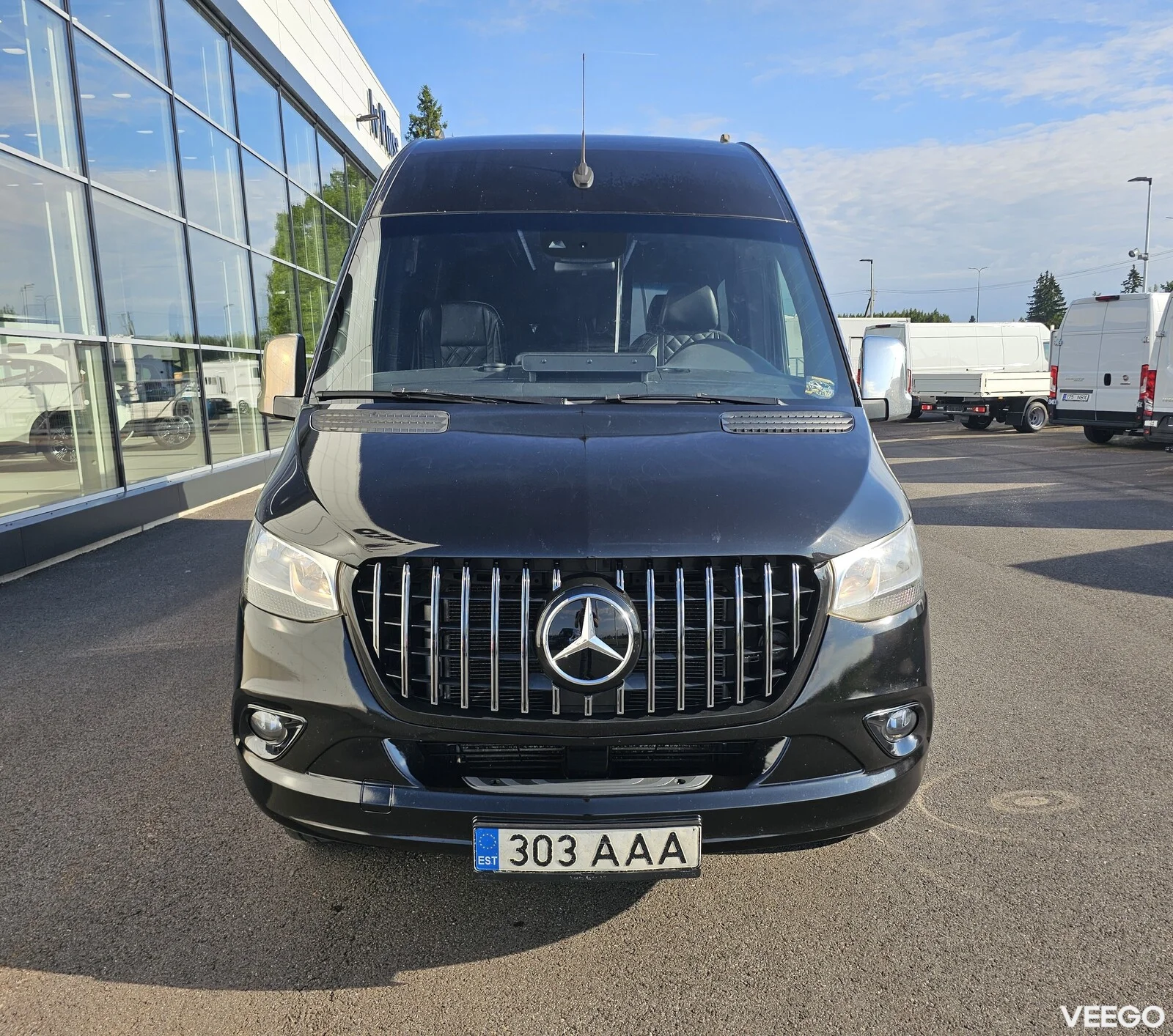 Mercedes-Benz Sprinter  519CDI 3 140kW