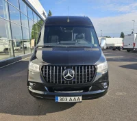 Mercedes-Benz Sprinter  519CDI 3 140kW thumbnail