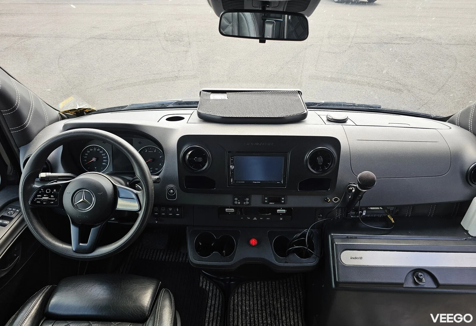 Mercedes-Benz Sprinter  519CDI 3 140kW