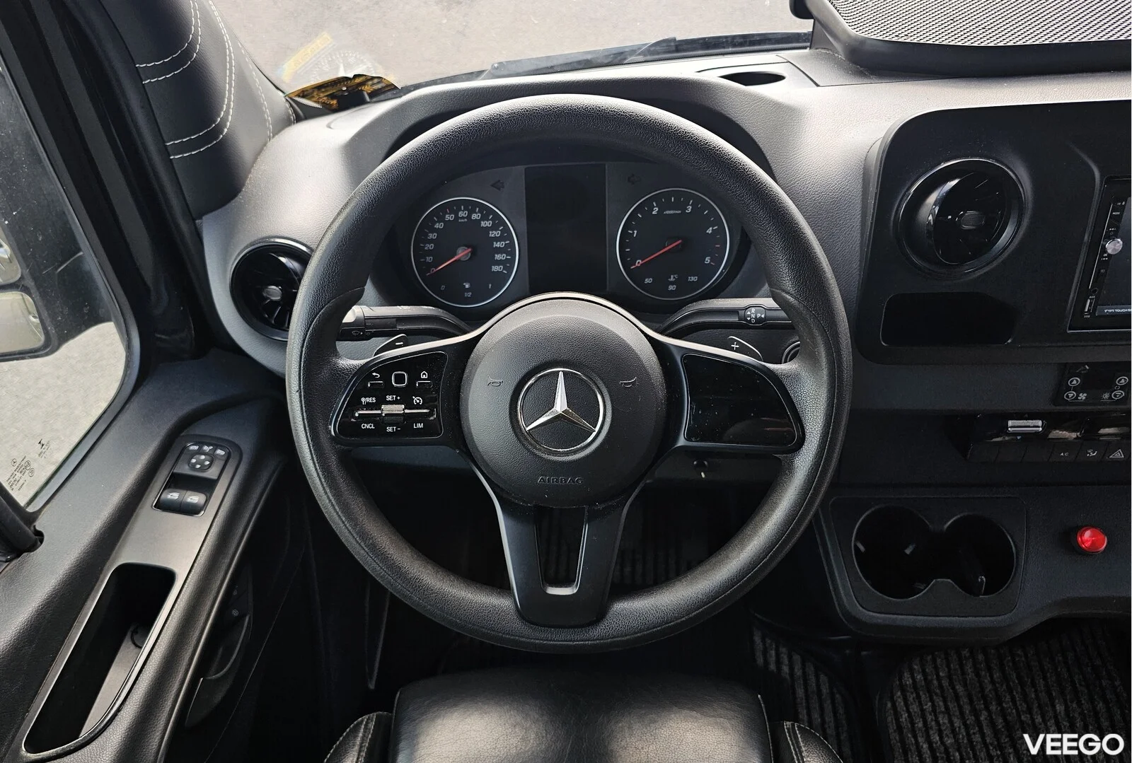 Mercedes-Benz Sprinter  519CDI 3 140kW