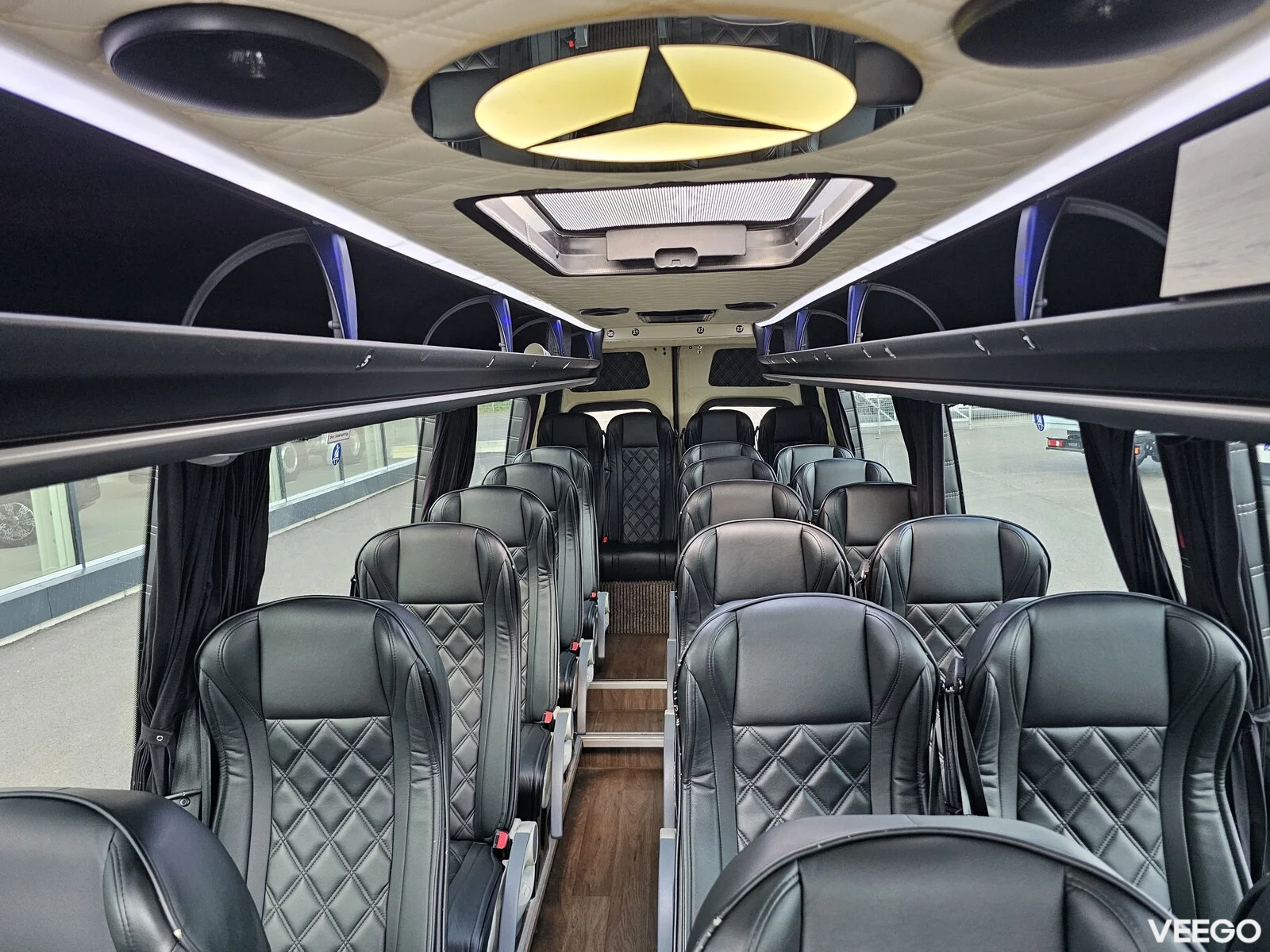 Mercedes-Benz Sprinter  519CDI 3 140kW