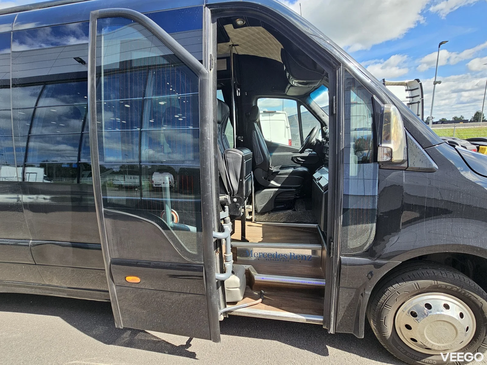Mercedes-Benz Sprinter  519CDI 3 140kW