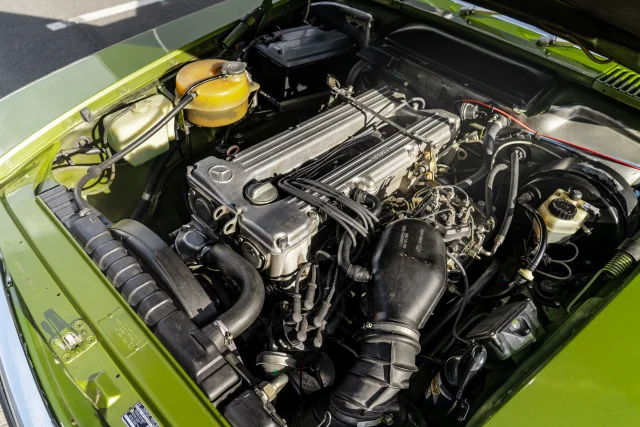 Image of Mercedes-Benz SLC class 280 2.7 130kW