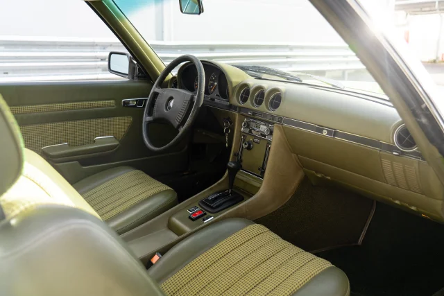 Image of Mercedes-Benz SLC class 280 2.7 130kW
