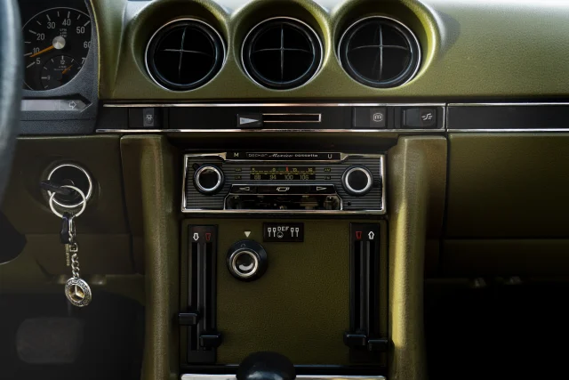 Image of Mercedes-Benz SLC class 280 2.7 130kW