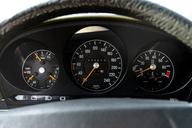 Image of Mercedes-Benz SLC class 280 2.7 130kW