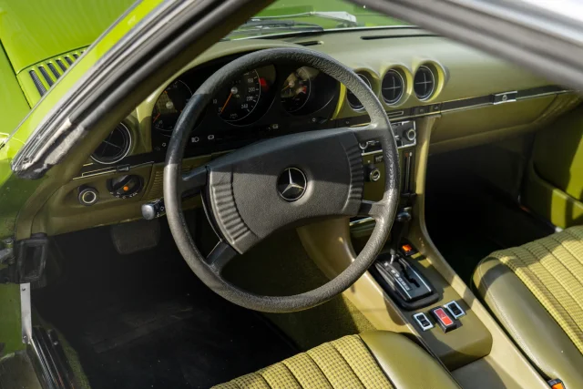 Image of Mercedes-Benz SLC class 280 2.7 130kW