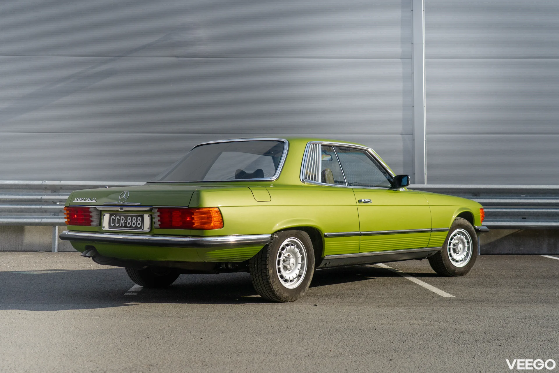 Mercedes-Benz SLC class 280 2.7 130kW