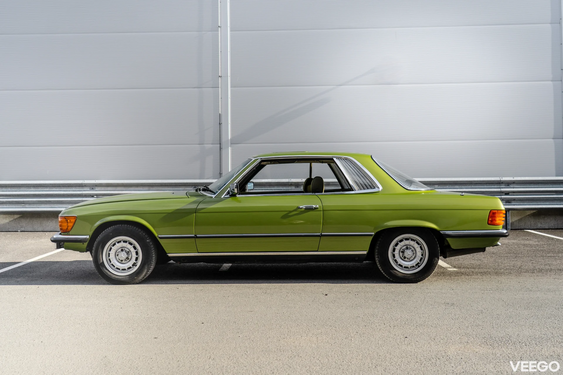 Mercedes-Benz SLC class 280 2.7 130kW