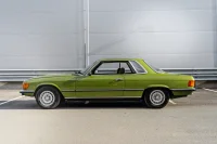 Mercedes-Benz SLC class 280 2.7 130kW thumbnail