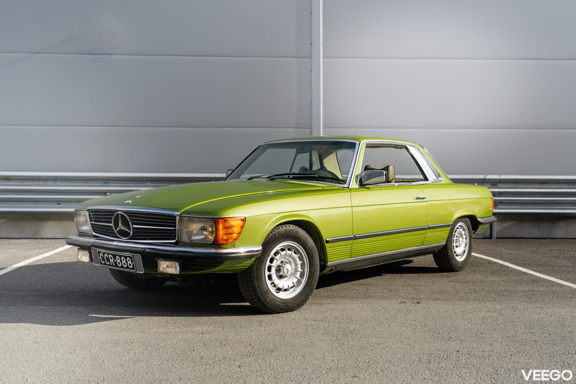 Mercedes-Benz SLC class 280 2.7 130kW