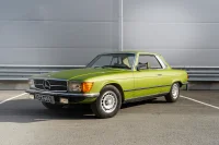 Mercedes-Benz SLC class 280 2.7 130kW thumbnail