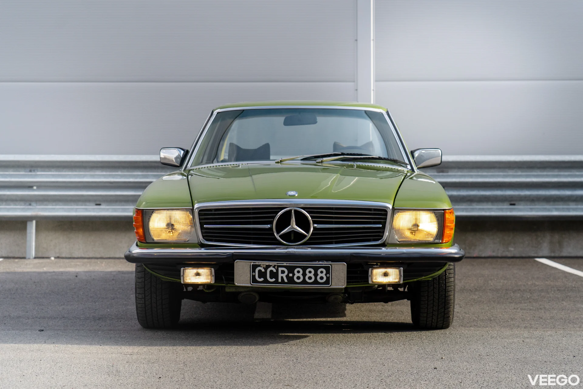 Mercedes-Benz SLC class 280 2.7 130kW
